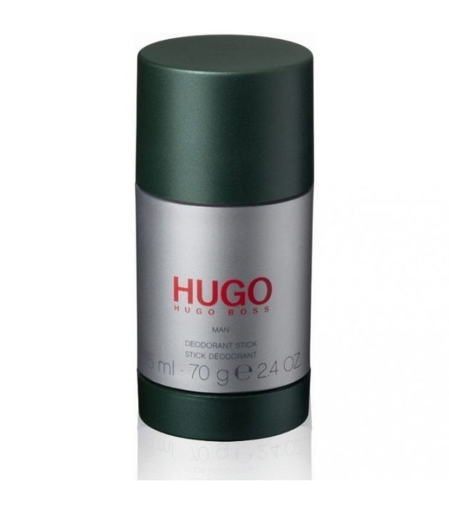 Hugo Boss Hugo Man Deostick 75ml i gruppen SKØNHED & HELSE / Duft & Parfume / Deodorant / Deo for ham hos TP E-commerce Nordic AB (38-57527)
