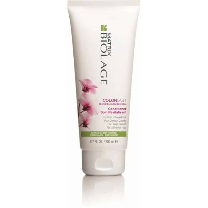 Matrix Biolage Color Last Conditioner 200ml i gruppen SKØNHED & HELSE / Hår og styling / Hårpleje / Balsam hos TP E-commerce Nordic AB (38-57565)