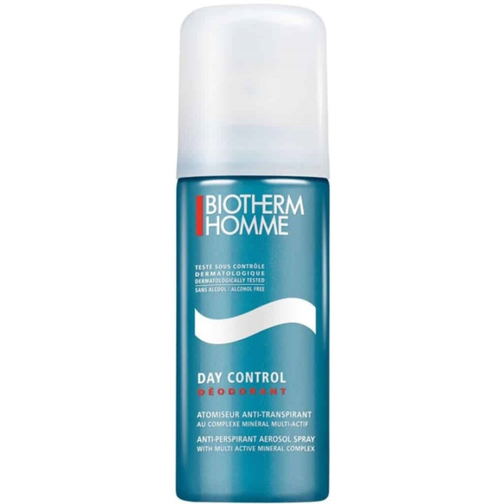 Biotherm Homme Day Control Deo Spray 150ml i gruppen SKØNHED & HELSE / Duft & Parfume / Deodorant / Deo for ham hos TP E-commerce Nordic AB (38-57599)