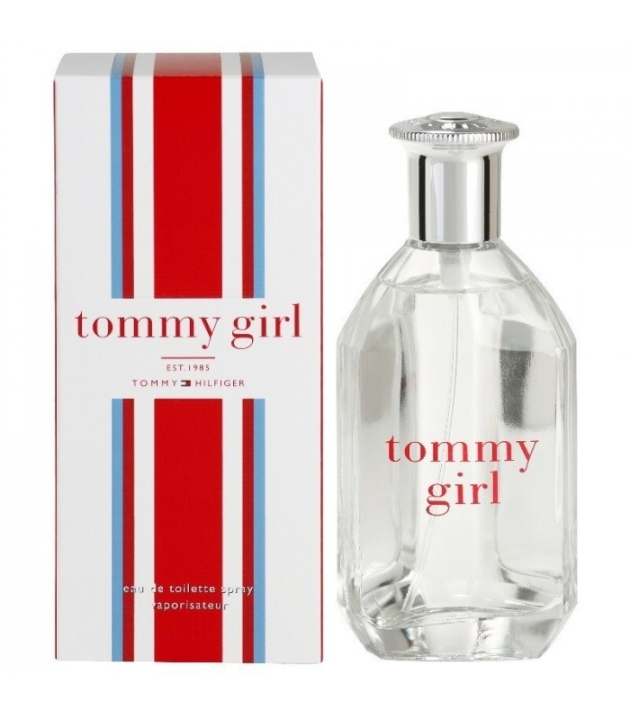 Tommy Hilfiger Tommy Girl Edt 100ml i gruppen SKØNHED & HELSE / Duft & Parfume / Parfume / Parfume til hende hos TP E-commerce Nordic AB (38-57605)