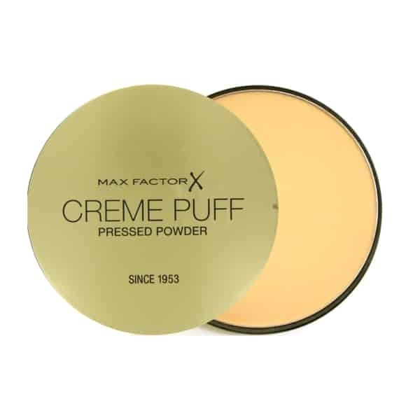 Max Factor Creme Puff 55 Candle Glow i gruppen SKØNHED & HELSE / Makeup / Makeup ansigt / Pudder hos TP E-commerce Nordic AB (38-57649)