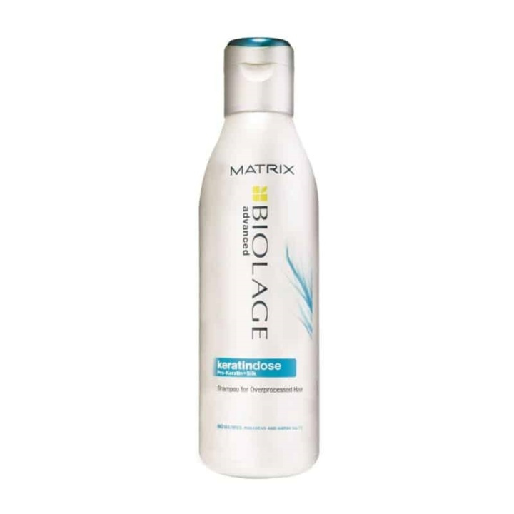 Matrix Biolage Keratindose Shampoo 250ml i gruppen SKØNHED & HELSE / Hår og styling / Hårpleje / Shampoo hos TP E-commerce Nordic AB (38-57665)