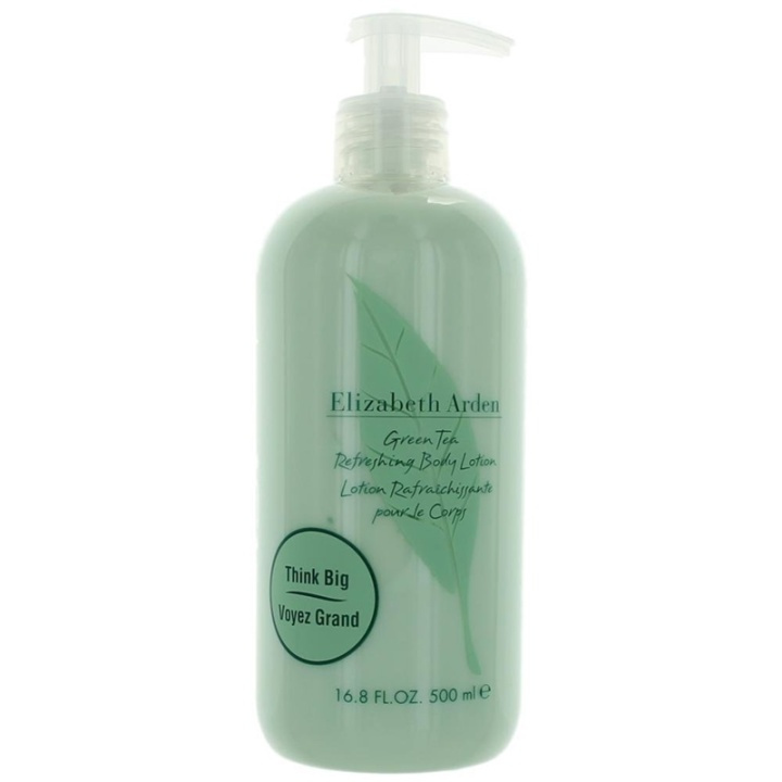 Elizabeth Arden Green Tea Refreshing Body Lotion 500ml i gruppen SKØNHED & HELSE / Hudpleje / Kropspleje / Body lotion hos TP E-commerce Nordic AB (38-57668)