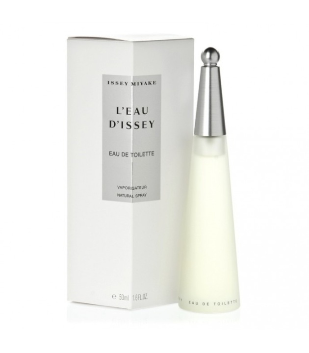 Issey Miyake L\'Eau D\'Issey Edt 50ml i gruppen SKØNHED & HELSE / Duft & Parfume / Parfume / Parfume til hende hos TP E-commerce Nordic AB (38-57678)