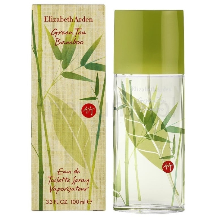 Elizabeth Arden Green Tea Bamboo Edt 100ml i gruppen SKØNHED & HELSE / Duft & Parfume / Parfume / Parfume til hende hos TP E-commerce Nordic AB (38-57679)