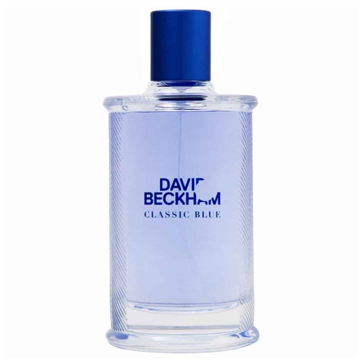 David Beckham Classic Blue Edt 60ml i gruppen SKØNHED & HELSE / Duft & Parfume / Parfume / Parfume til ham hos TP E-commerce Nordic AB (38-57690)