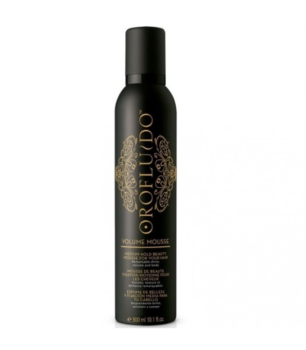 Orofluido Volume Mousse 300ml i gruppen SKØNHED & HELSE / Hår og styling / Hår styling / Hårmousse hos TP E-commerce Nordic AB (38-57704)