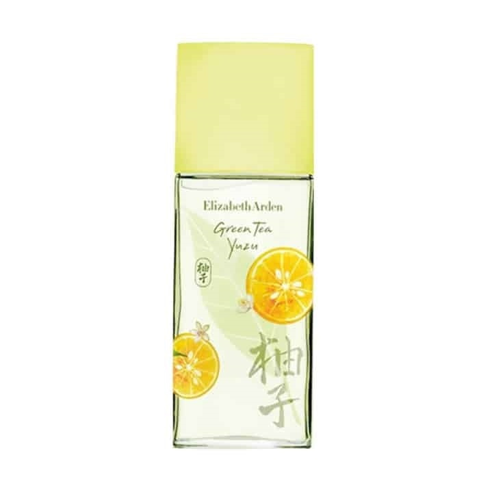 Elizabeth Arden Green Tea Yuzu Edt 100ml i gruppen SKØNHED & HELSE / Duft & Parfume / Parfume / Parfume til hende hos TP E-commerce Nordic AB (38-57745)