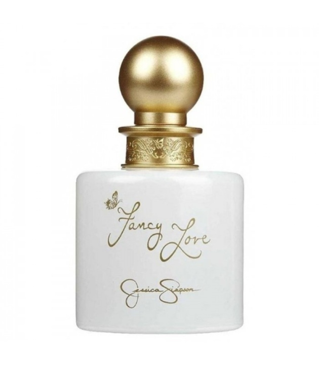 Jessica Simpson Fancy Love Edp 100ml i gruppen SKØNHED & HELSE / Duft & Parfume / Parfume / Parfume til hende hos TP E-commerce Nordic AB (38-57755)