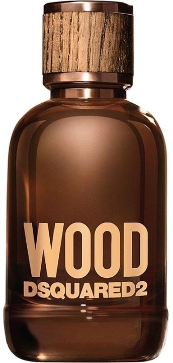 Dsquared2 Wood Pour Homme Edt 50ml i gruppen SKØNHED & HELSE / Duft & Parfume / Parfume / Parfume til ham hos TP E-commerce Nordic AB (38-57781)