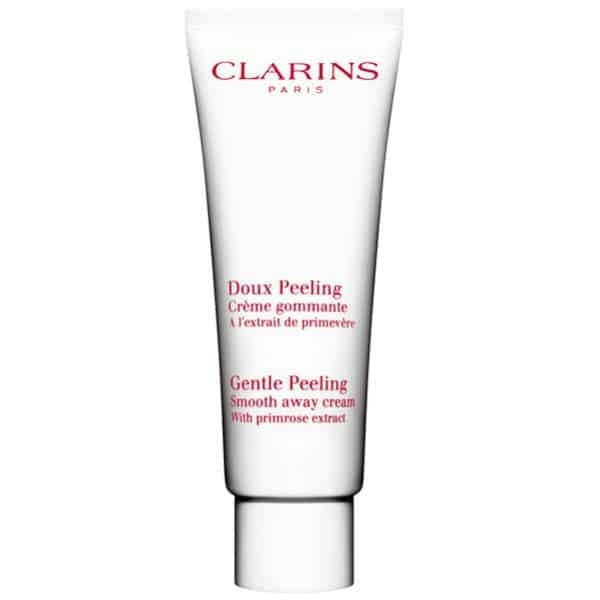 Clarins Gentle Peeling Smooth Away Cream 50ml i gruppen SKØNHED & HELSE / Hudpleje / Ansigt / Scrub / Peeling hos TP E-commerce Nordic AB (38-57807)