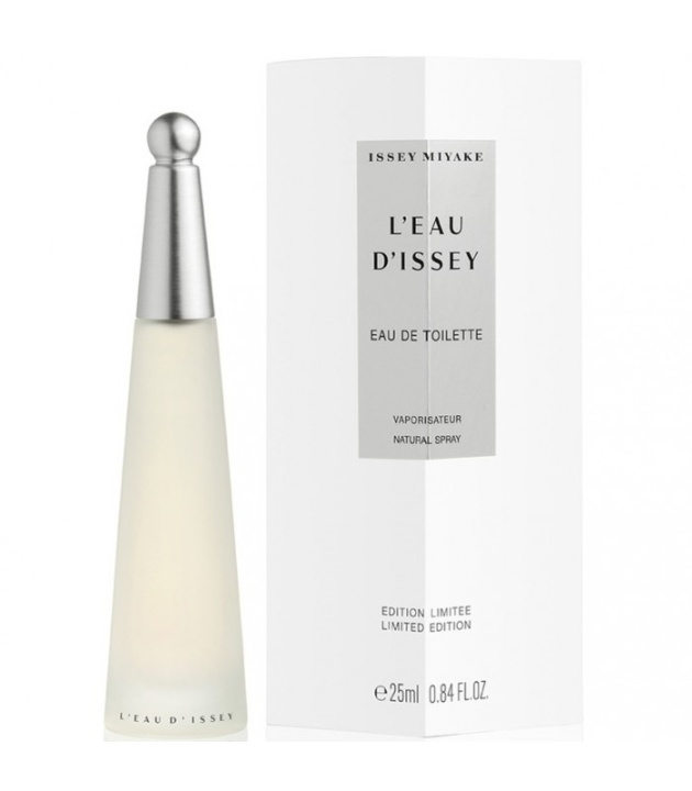 Issey Miyake L\'Eau D\'Issey Edt 25ml i gruppen SKØNHED & HELSE / Duft & Parfume / Parfume / Parfume til hende hos TP E-commerce Nordic AB (38-57814)