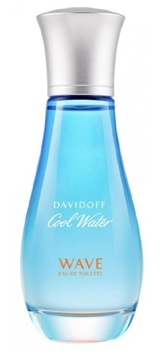 Davidoff Cool Water Wave Edt 50ml i gruppen SKØNHED & HELSE / Duft & Parfume / Parfume / Parfume til hende hos TP E-commerce Nordic AB (38-57821)