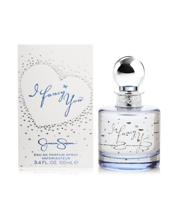 Jessica Simpson I Fancy You Edp 100ml i gruppen SKØNHED & HELSE / Duft & Parfume / Parfume / Parfume til hende hos TP E-commerce Nordic AB (38-57838)