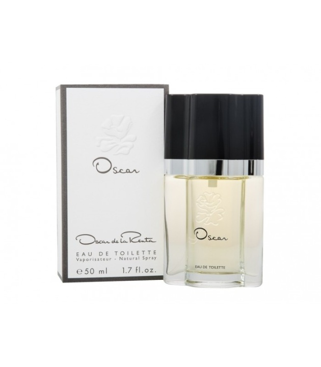 Oscar de la Renta Oscar Edt 50ml i gruppen SKØNHED & HELSE / Duft & Parfume / Parfume / Parfume til hende hos TP E-commerce Nordic AB (38-57866)