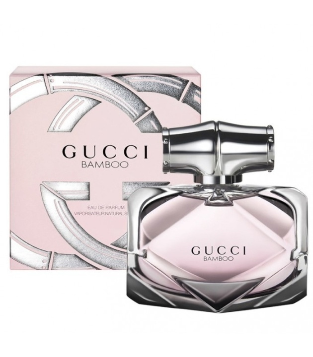 Gucci Bamboo Edp 50ml i gruppen SKØNHED & HELSE / Duft & Parfume / Parfume / Parfume til hende hos TP E-commerce Nordic AB (38-57868)