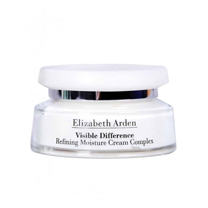 Elizabeth Arden Visible Difference Refining Moisture Cream Complex 100ml i gruppen SKØNHED & HELSE / Hudpleje / Ansigt / Dagcreme hos TP E-commerce Nordic AB (38-57879)