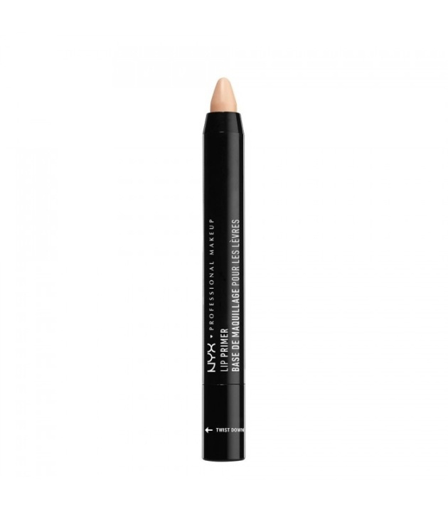 NYX PROF. MAKEUP Lip Primer Nude i gruppen SKØNHED & HELSE / Makeup / Læber / Lip liner hos TP E-commerce Nordic AB (38-57882)