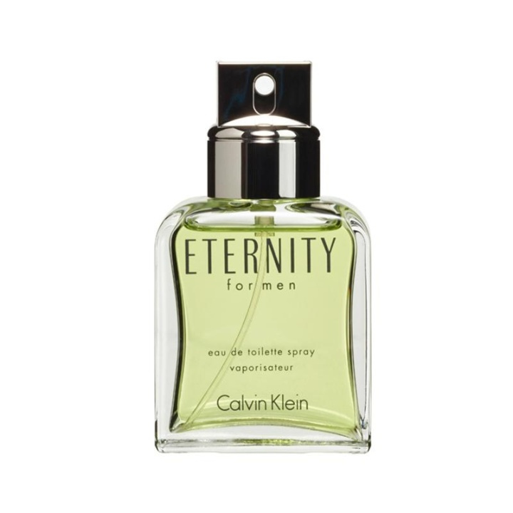 Calvin Klein Eternity For Men Edt 30ml i gruppen SKØNHED & HELSE / Duft & Parfume / Parfume / Parfume til ham hos TP E-commerce Nordic AB (38-57895)