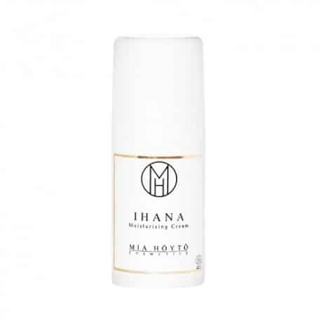 Mia Höytö IHANA Travel Size 15ml i gruppen SKØNHED & HELSE / Hudpleje / Ansigt / Dagcreme hos TP E-commerce Nordic AB (38-57936)