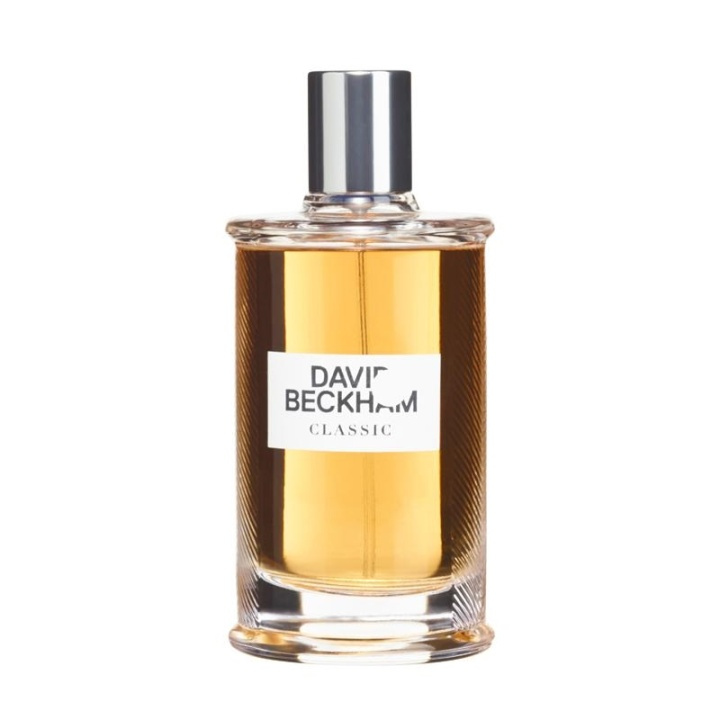 David Beckham Classic Edt 40ml i gruppen SKØNHED & HELSE / Duft & Parfume / Parfume / Parfume til ham hos TP E-commerce Nordic AB (38-57950)