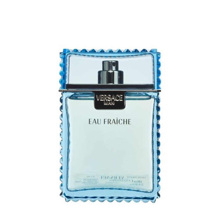 Versace Man Eau Fraiche Edt 100ml i gruppen SKØNHED & HELSE / Duft & Parfume / Parfume / Parfume til ham hos TP E-commerce Nordic AB (38-58022)