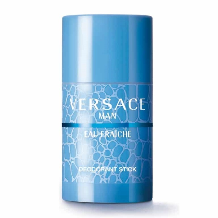 Versace Man Eau Fraiche Deostick 75ml i gruppen SKØNHED & HELSE / Duft & Parfume / Deodorant / Deo for ham hos TP E-commerce Nordic AB (38-58023)