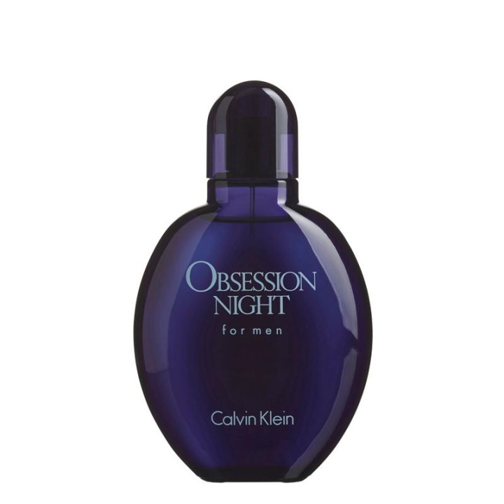 Calvin Klein Obsession Night For Men Edt 125ml i gruppen SKØNHED & HELSE / Duft & Parfume / Parfume / Parfume til ham hos TP E-commerce Nordic AB (38-58051)