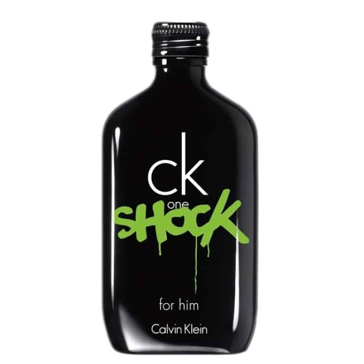 Calvin Klein One Shock For Him Edt 100ml i gruppen SKØNHED & HELSE / Duft & Parfume / Parfume / Parfume til ham hos TP E-commerce Nordic AB (38-58052)