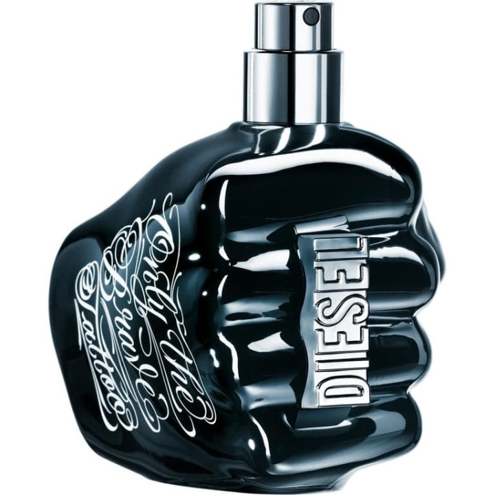 Diesel Only The Brave Tattoo Edt 50ml i gruppen SKØNHED & HELSE / Duft & Parfume / Parfume / Parfume til ham hos TP E-commerce Nordic AB (38-58056)