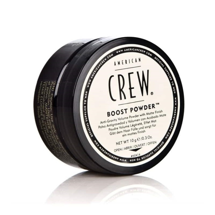 American Crew Classic Boost Powder 10g i gruppen SKØNHED & HELSE / Hår og styling / Hår styling / Volumen pulver hos TP E-commerce Nordic AB (38-58127)