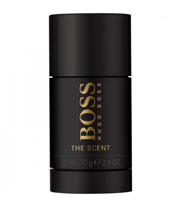 Hugo Boss The Scent Deostick 75ml i gruppen SKØNHED & HELSE / Duft & Parfume / Deodorant / Deo for ham hos TP E-commerce Nordic AB (38-58154)