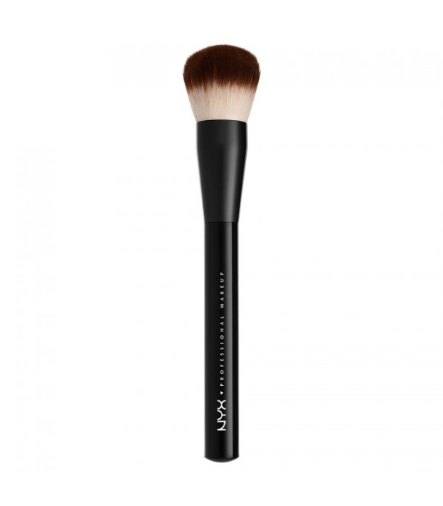 NYX PROF. MAKEUP Pro Multi Purpose Buffing Brush i gruppen SKØNHED & HELSE / Makeup / Værktøj & Makeup sæt / Børster og pensler hos TP E-commerce Nordic AB (38-58161)
