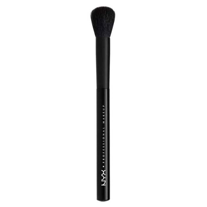 NYX PROF. MAKEUP Pro Contour Brush i gruppen SKØNHED & HELSE / Makeup / Værktøj & Makeup sæt / Børster og pensler hos TP E-commerce Nordic AB (38-58163)