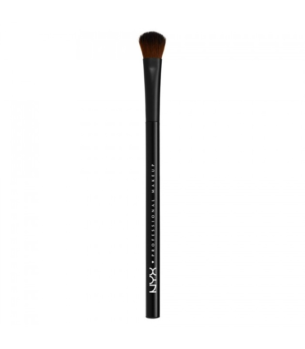 NYX PROF. MAKEUP Pro All Over Shadow Brush i gruppen SKØNHED & HELSE / Makeup / Værktøj & Makeup sæt / Børster og pensler hos TP E-commerce Nordic AB (38-58164)