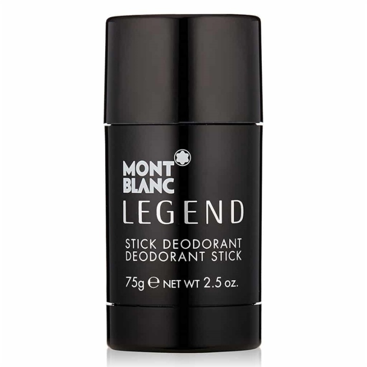 Mont Blanc Legend Deostick 75g i gruppen SKØNHED & HELSE / Duft & Parfume / Deodorant / Deo for ham hos TP E-commerce Nordic AB (38-58235)