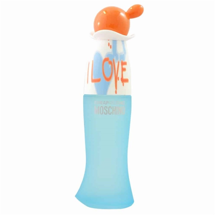 Moschino Cheap And Chic I Love Love Edt 50ml i gruppen SKØNHED & HELSE / Duft & Parfume / Parfume / Parfume til hende hos TP E-commerce Nordic AB (38-58333)