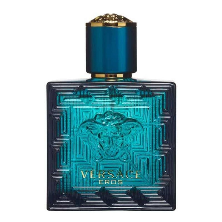 Versace Eros Edt 100ml i gruppen SKØNHED & HELSE / Duft & Parfume / Parfume / Parfume til ham hos TP E-commerce Nordic AB (38-58421)