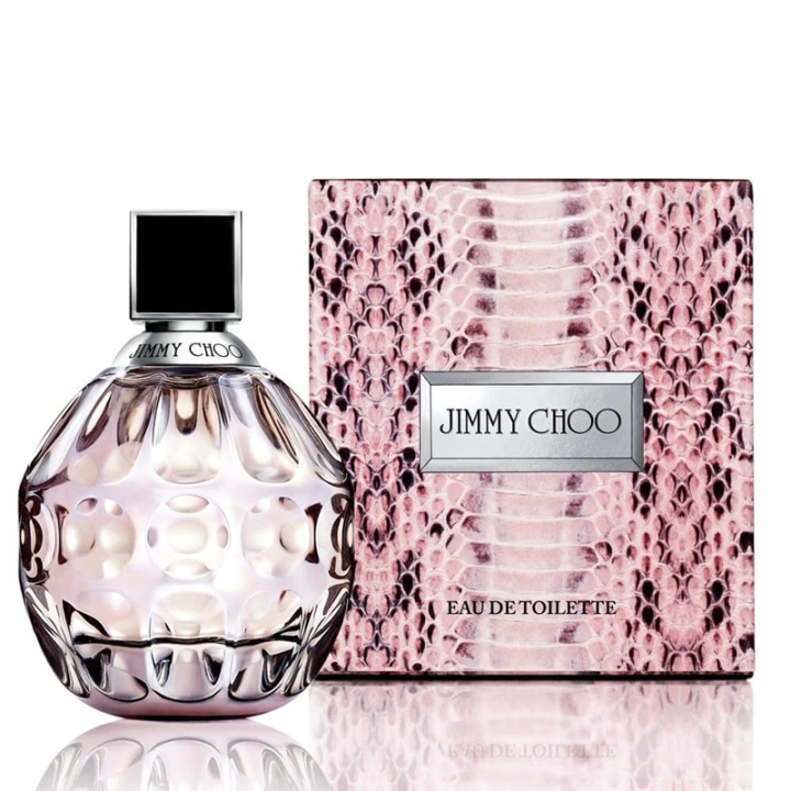 Jimmy Choo Jimmy Choo Edt 100ml i gruppen SKØNHED & HELSE / Duft & Parfume / Parfume / Parfume til hende hos TP E-commerce Nordic AB (38-58435)