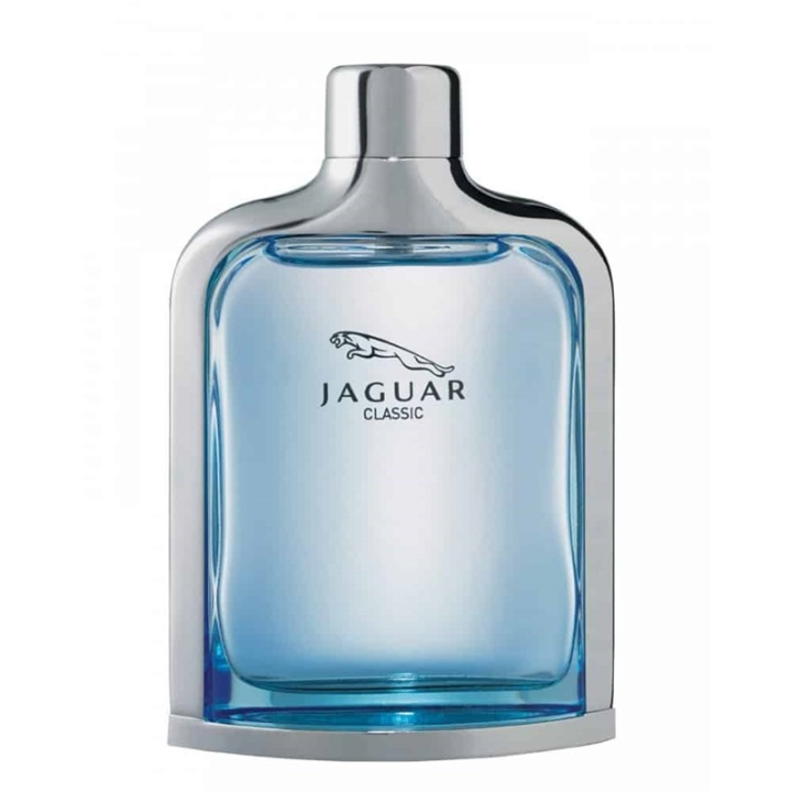 Jaguar Classic Blue Edt 100ml i gruppen SKØNHED & HELSE / Duft & Parfume / Parfume / Parfume til ham hos TP E-commerce Nordic AB (38-58458)
