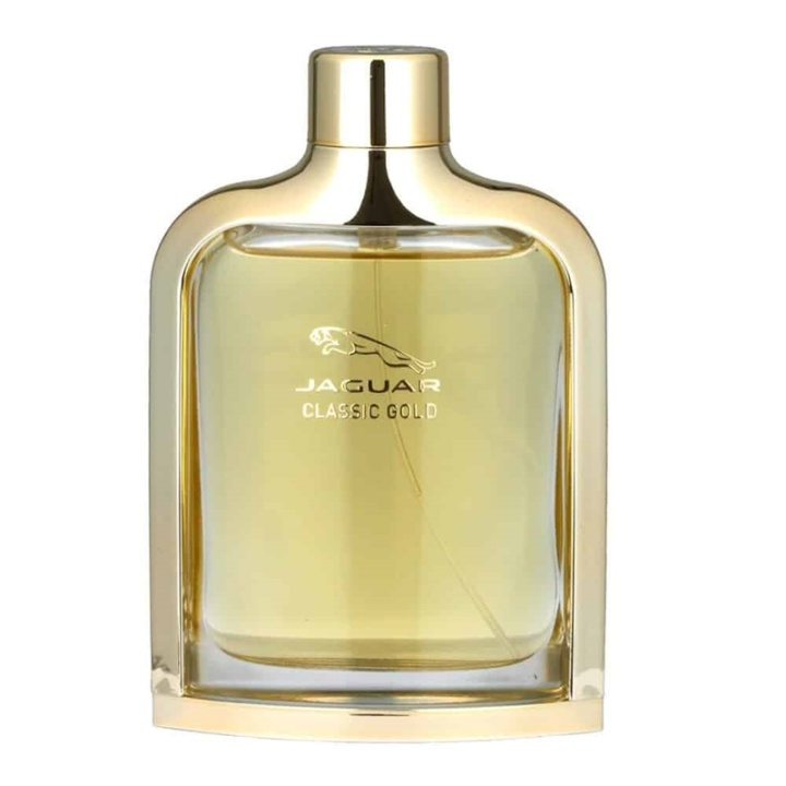 Jaguar Classic Gold Edt 100ml i gruppen SKØNHED & HELSE / Duft & Parfume / Parfume / Parfume til ham hos TP E-commerce Nordic AB (38-58460)