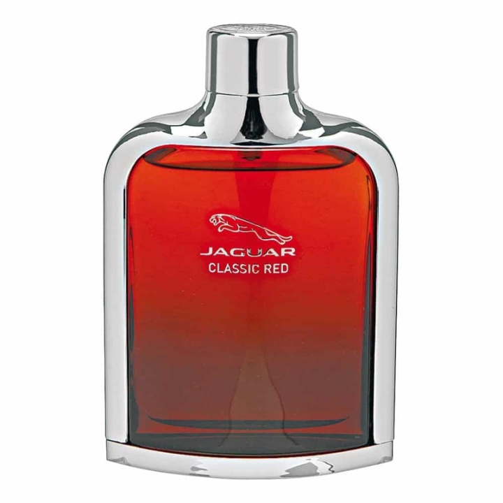 Jaguar Classic Red Edt 100ml i gruppen SKØNHED & HELSE / Duft & Parfume / Parfume / Parfume til ham hos TP E-commerce Nordic AB (38-58461)
