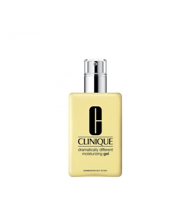 Clinique Dramatically Different Moisturizing GEL för ojlig hud 125ml i gruppen SKØNHED & HELSE / Hudpleje / Ansigt / Hudserum hos TP E-commerce Nordic AB (38-58545)