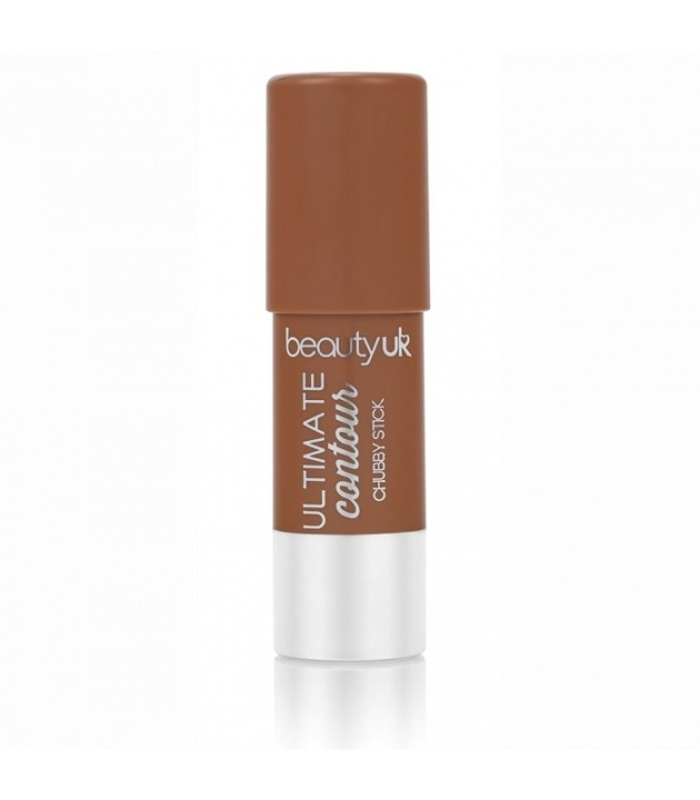 Beauty UK Contour Chubby Stick No.1 Medium Contour i gruppen SKØNHED & HELSE / Makeup / Makeup ansigt / Contour/Highlight hos TP E-commerce Nordic AB (38-58553)