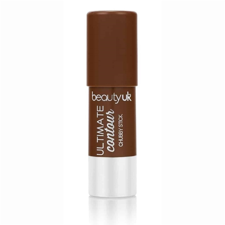 Beauty UK Contour Chubby Stick No.2 Dark Contour i gruppen SKØNHED & HELSE / Makeup / Makeup ansigt / Contour/Highlight hos TP E-commerce Nordic AB (38-58554)