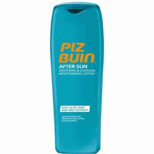 Piz Buin After Sun Soothing & Cooling Lotion 200ml i gruppen SKØNHED & HELSE / Hudpleje / Kropspleje / Body lotion hos TP E-commerce Nordic AB (38-58566)