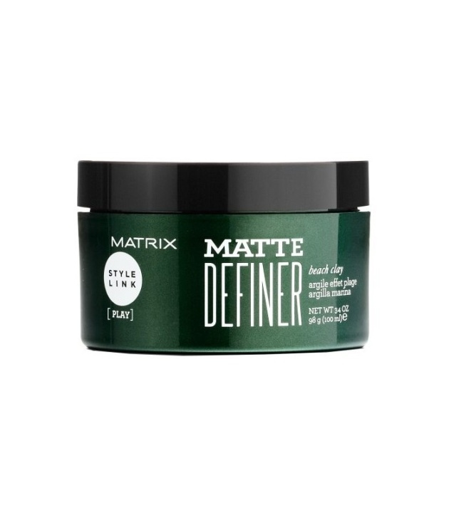 Matrix Style Link Matte Definer Beach Clay 100ml i gruppen SKØNHED & HELSE / Hår og styling / Hår styling / Hår Voks hos TP E-commerce Nordic AB (38-58670)