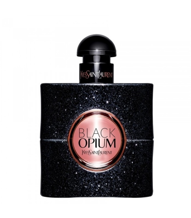 Yves Saint Laurent Black Opium Edp 50ml i gruppen SKØNHED & HELSE / Duft & Parfume / Parfume / Parfume til hende hos TP E-commerce Nordic AB (38-58689)