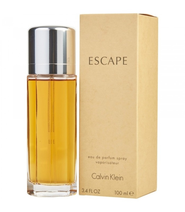 Calvin Klein Escape Woman Edp 100ml i gruppen SKØNHED & HELSE / Duft & Parfume / Parfume / Parfume til hende hos TP E-commerce Nordic AB (38-58751)