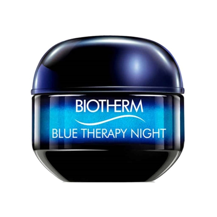 Biotherm Blue Therapy Night 50ml i gruppen SKØNHED & HELSE / Hudpleje / Ansigt / Anti age hos TP E-commerce Nordic AB (38-58758)